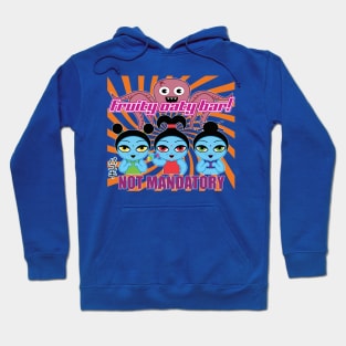 Fruity Oaty Bar Hoodie